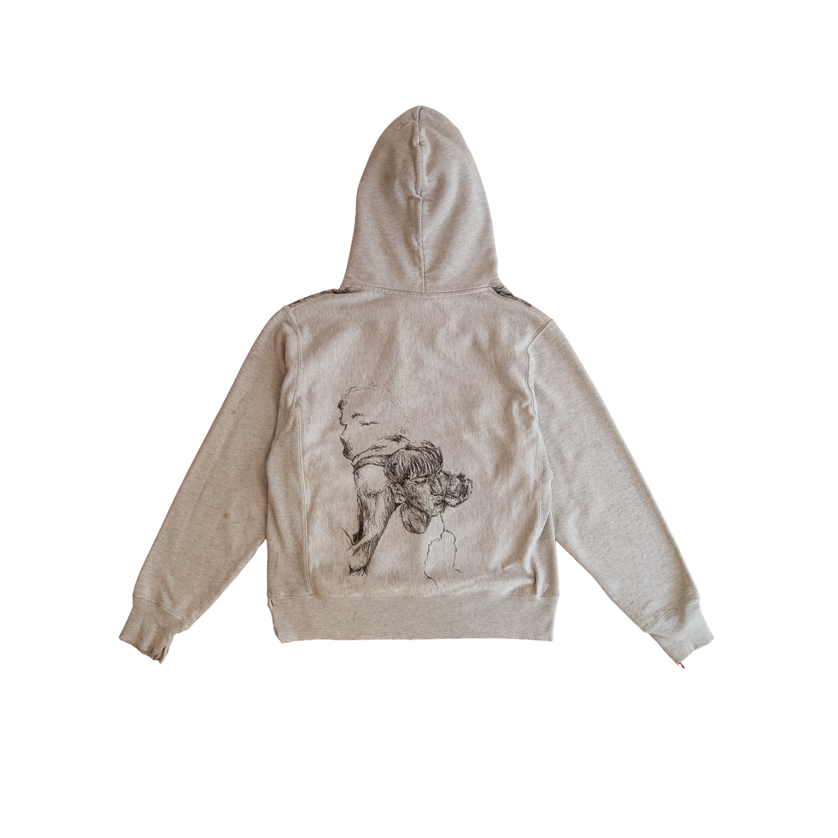 georgetown hoodie