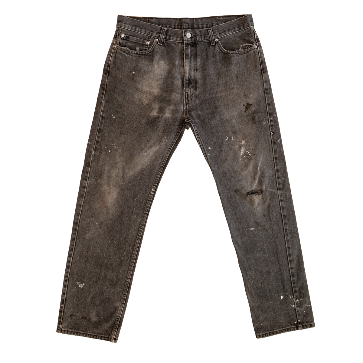 black painters denim