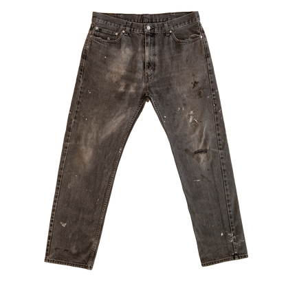 black painters denim
