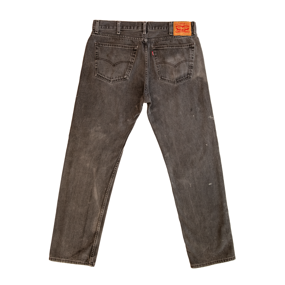 black painters denim
