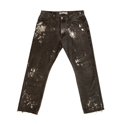 black painters denim