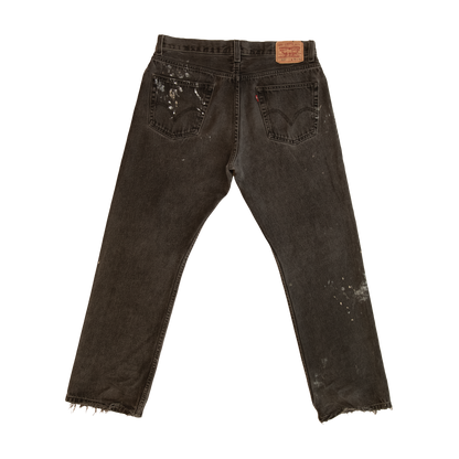 black painters denim