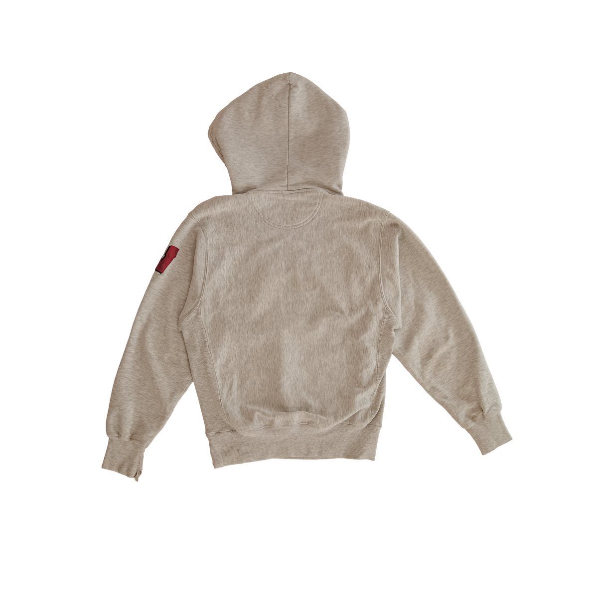 vintage wisconsin hoodie